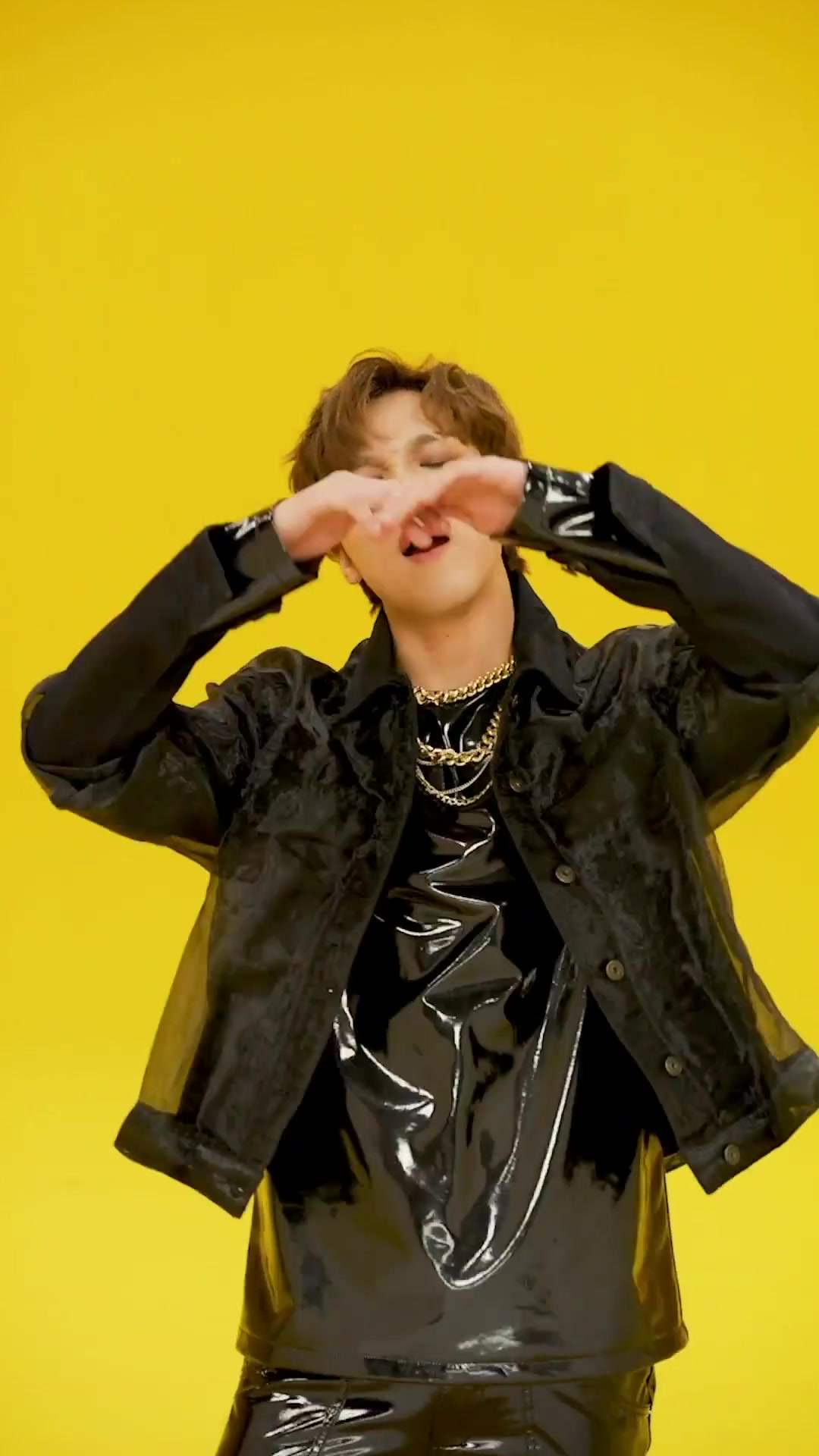 [y] nct 127 英雄; kick it vertical video