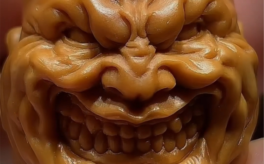 山鬼新款恶僧佛爷