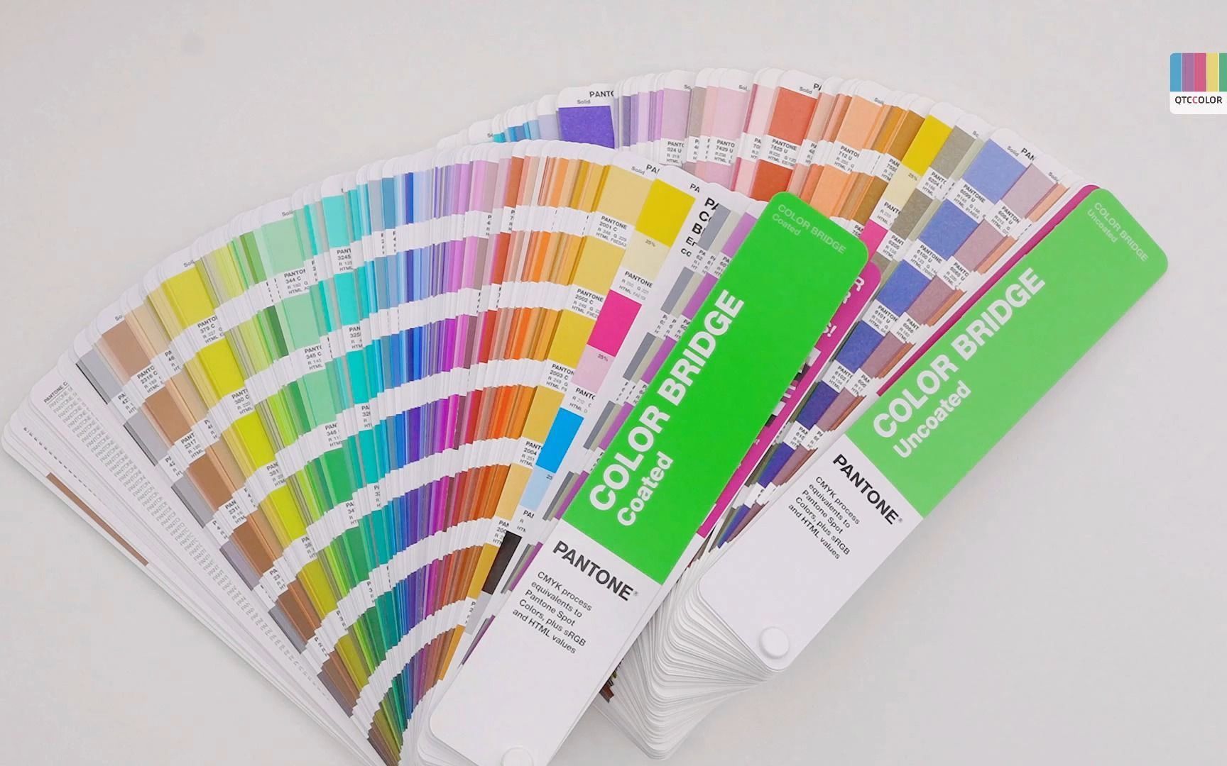 潘通色卡色彩桥梁gp6102b高效沟通印刷色彩精确呈现