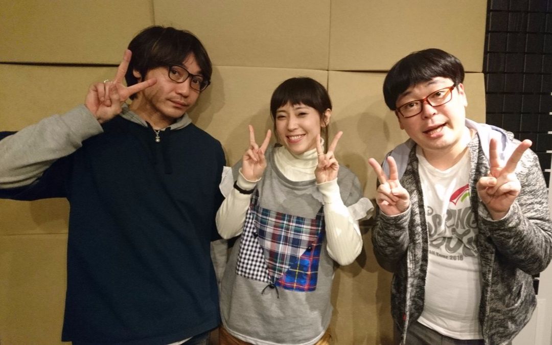 【伊福部崇·天津向】radio☆star dust boys(第41回(嘉宾:中村绘