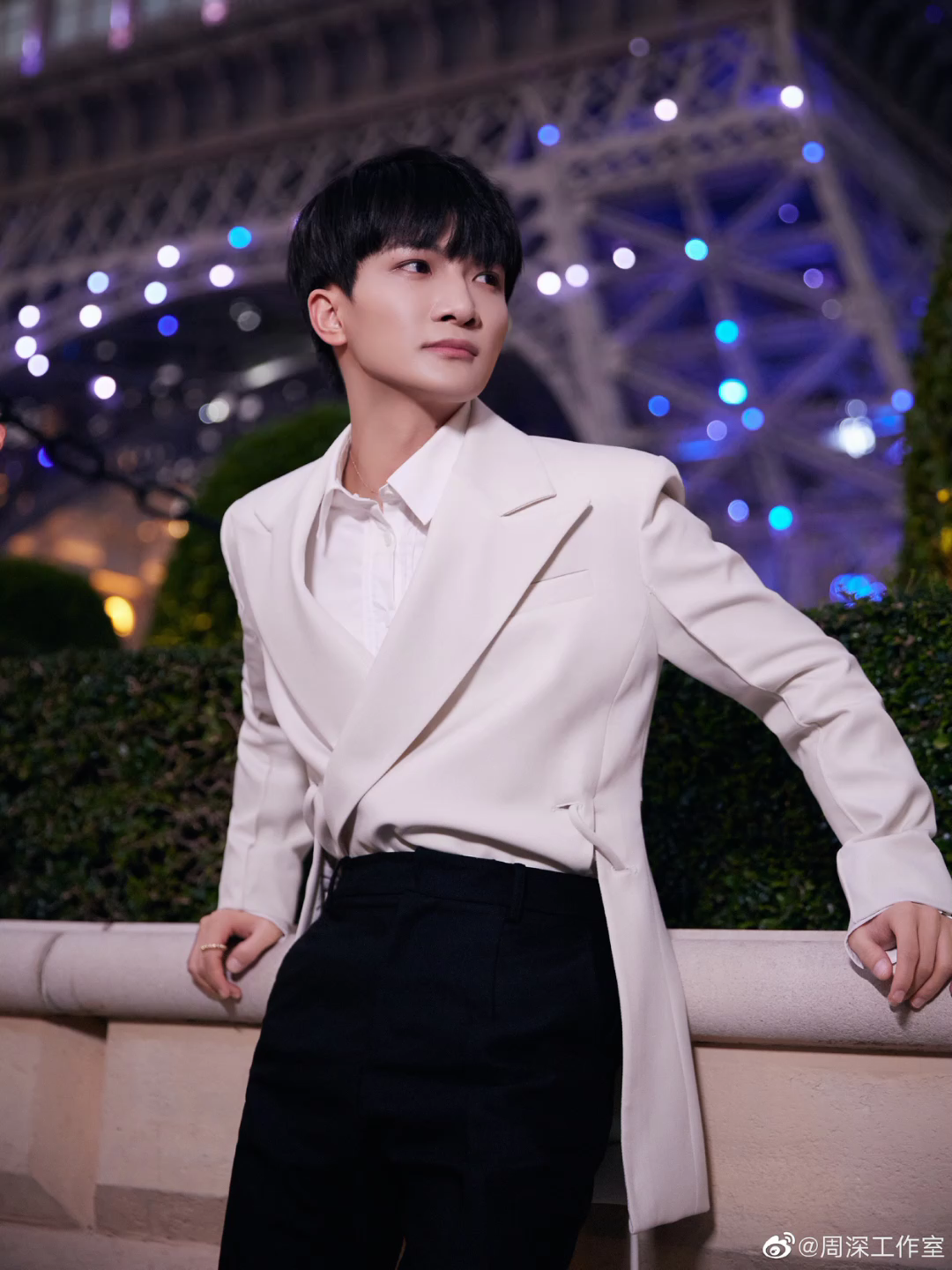 周深考耳力周深绝美吟唱小合集一开口就是天籁米米子们能听岀来我选取