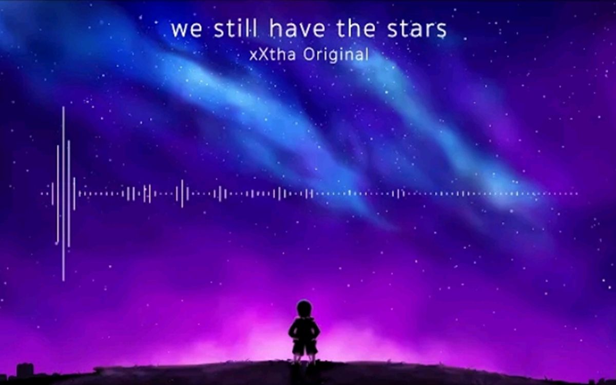 [图]【Undertale音乐】我们还拥有星辰大海/we still have the stars