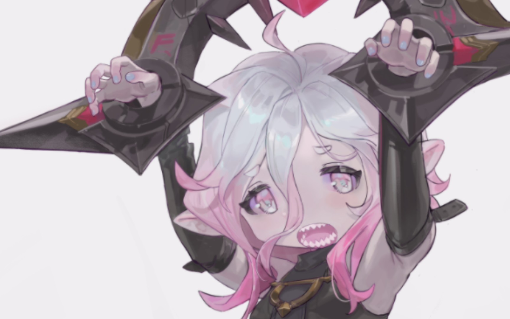 lol新英雄玉足波比来啦!超可爱!