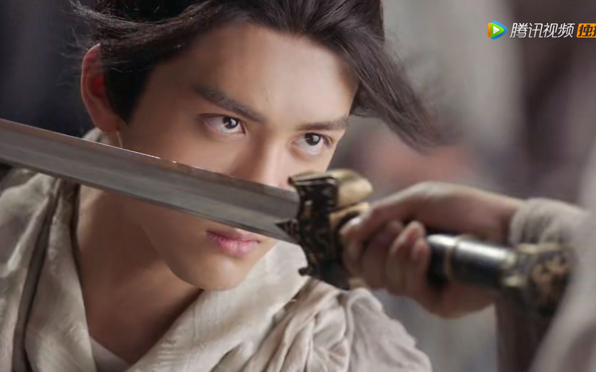 新版倚天屠龙记张无忌曾舜晞个人向打戏