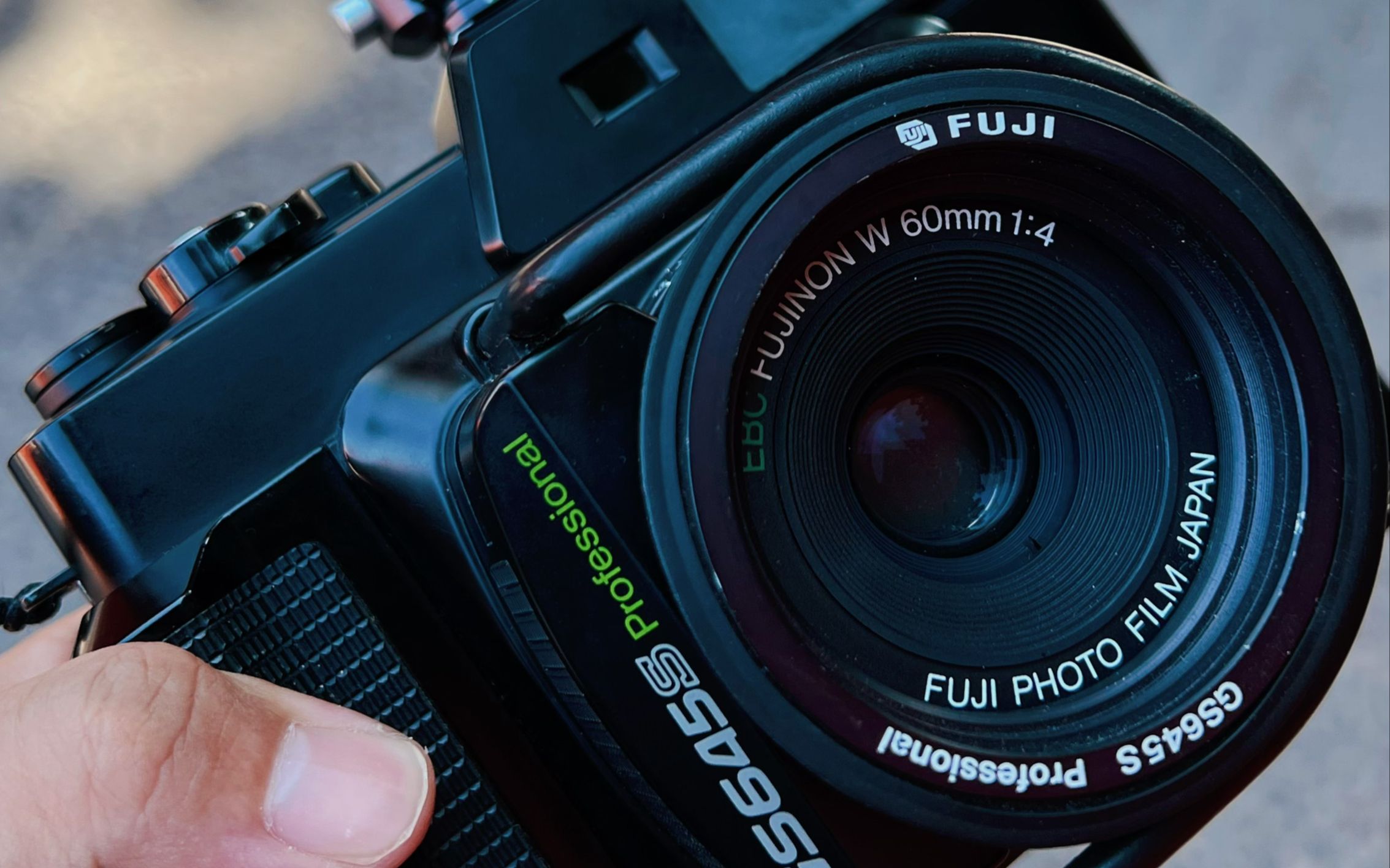 【第一人称】中画幅胶片在回民街扫街|富士gs645 柯达5203