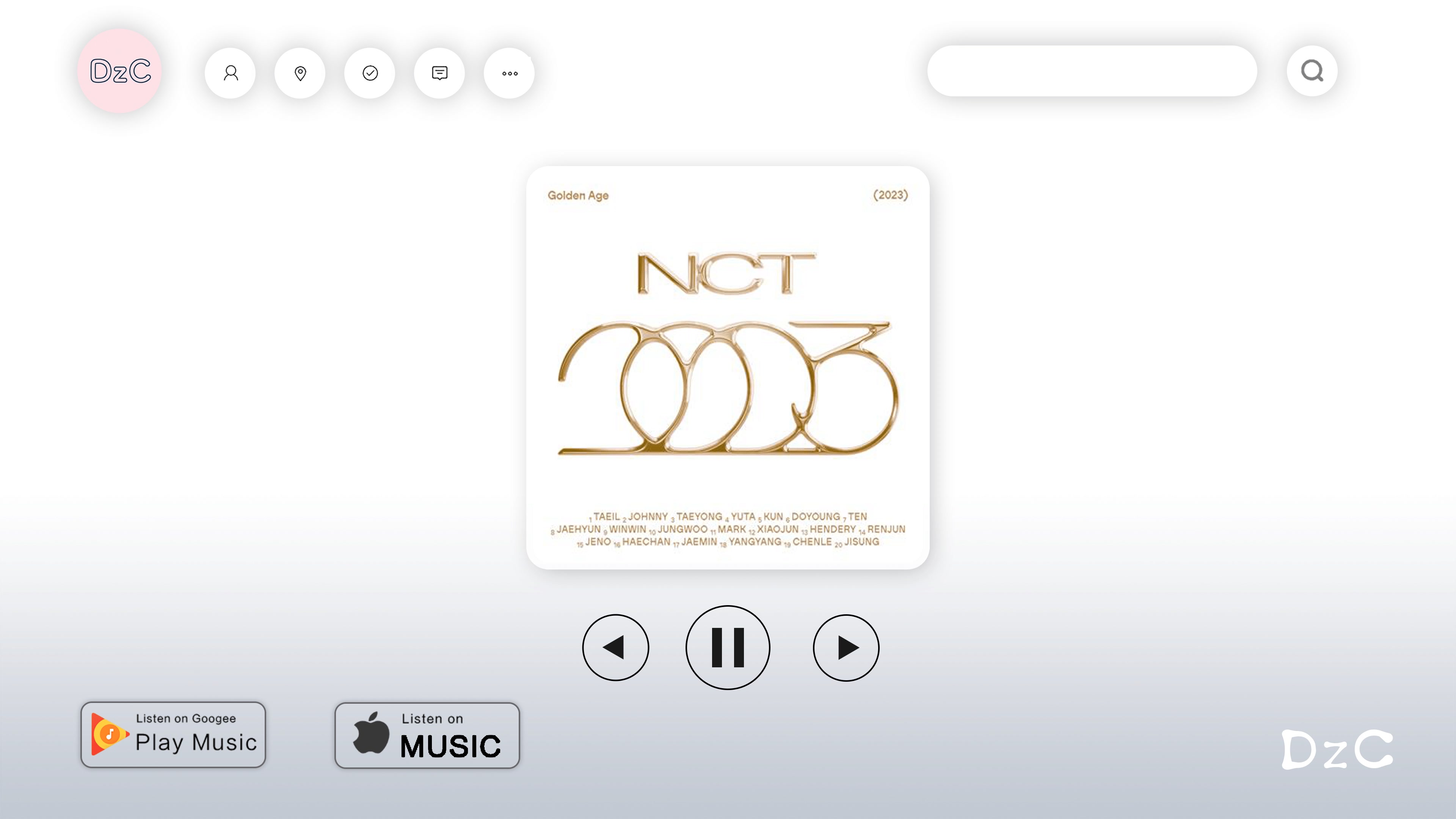 [图]NCT Golden Age - The 4th Album 全专和声伴奏