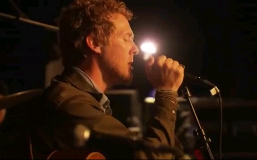 [图]Glen Hansard live @ Breminale 2012