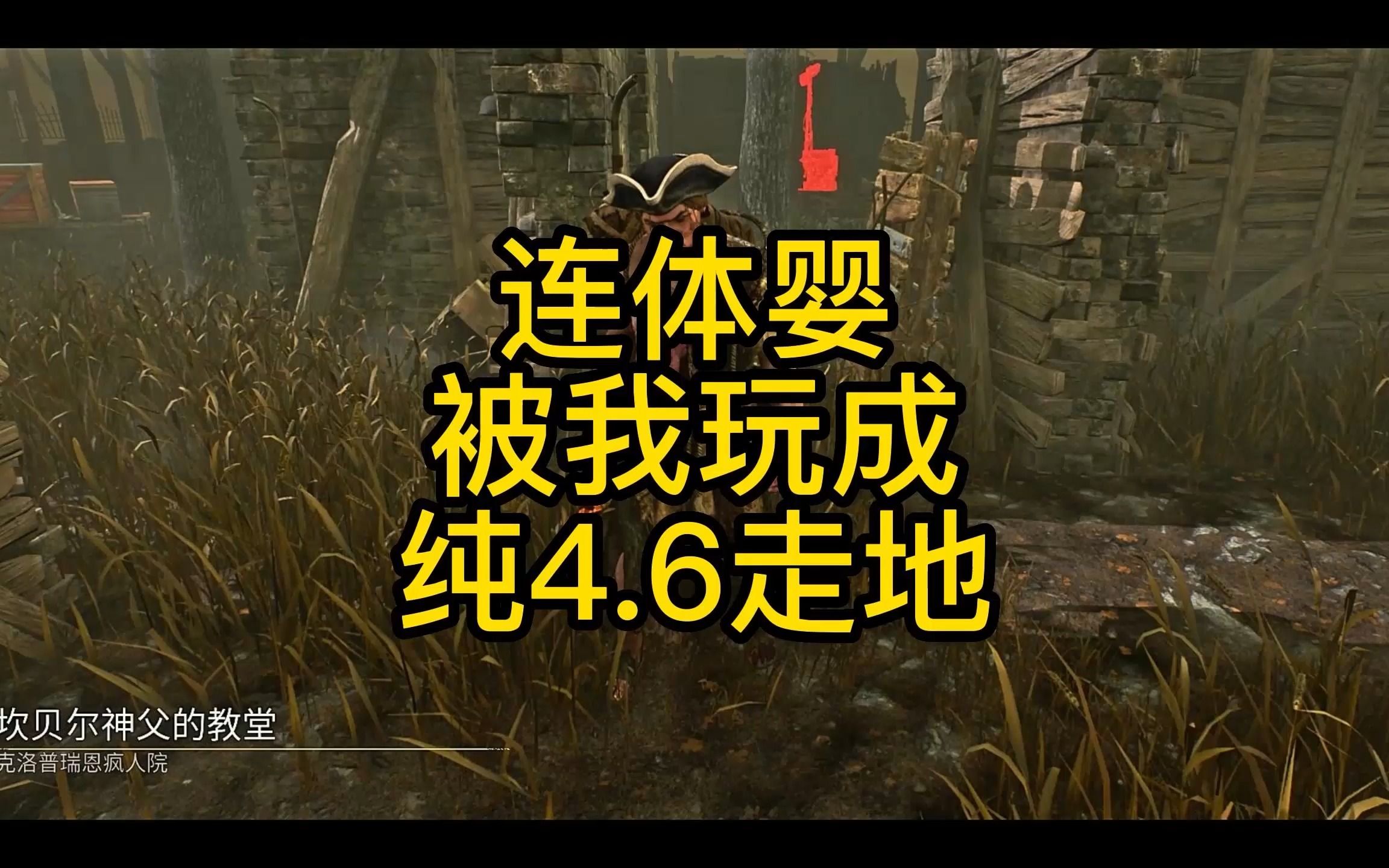 【黎明殺機】純4.6走地連體嬰