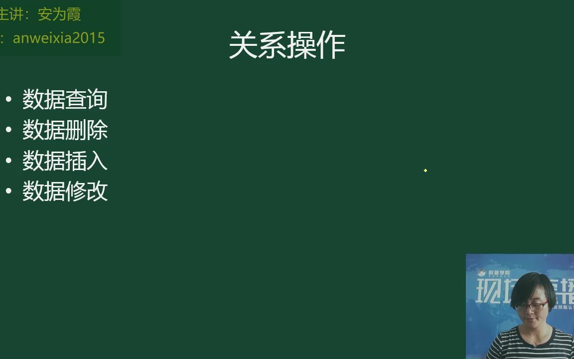 全国计算机等级考试二级公共基础知识——第四十讲 数据模型的基本概念哔哩哔哩bilibili