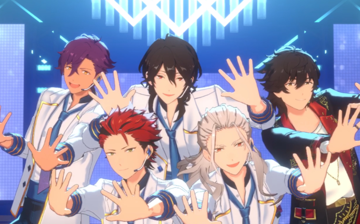 偶像梦幻祭梦之咲叔团