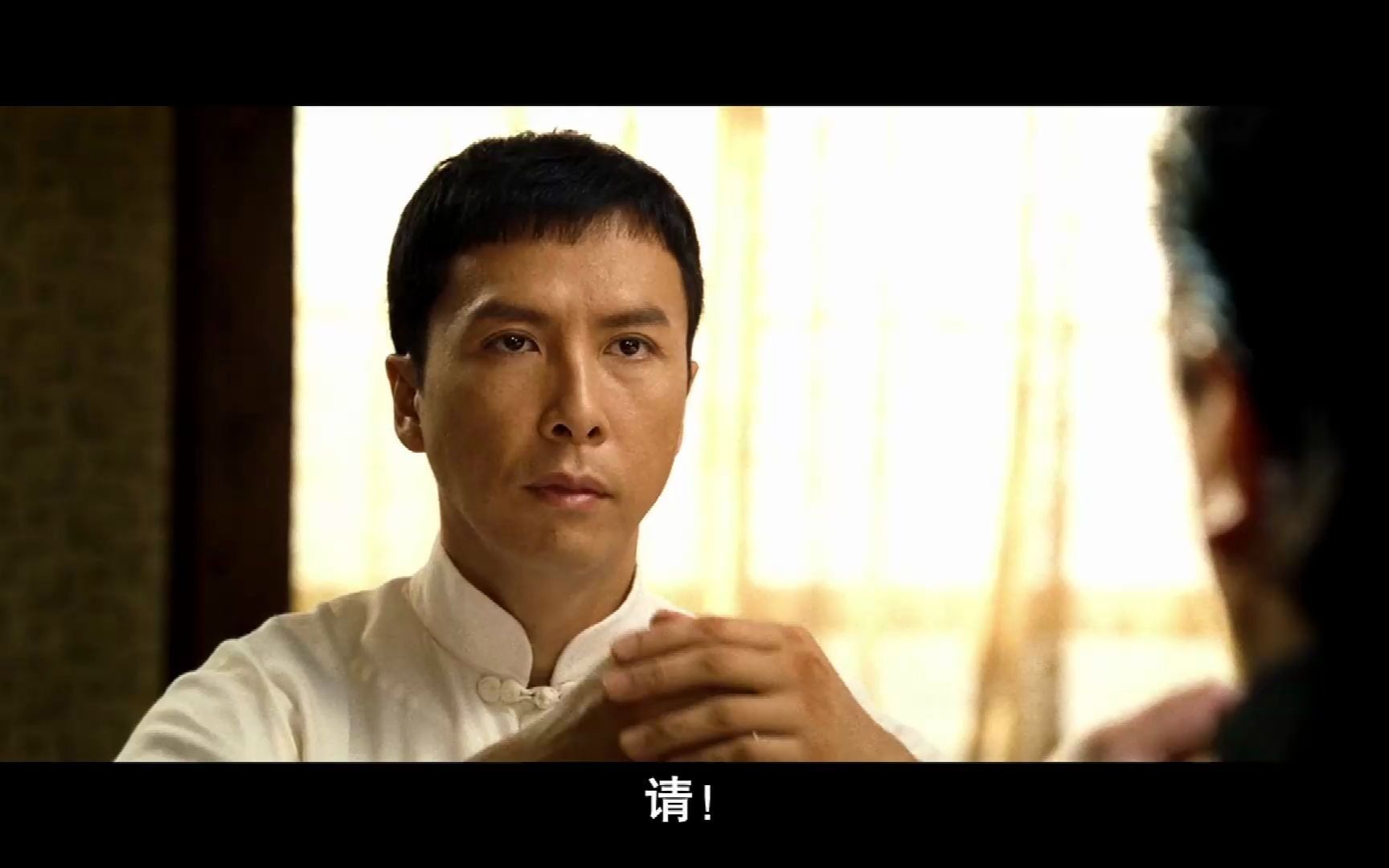 叶问2:叶师傅战洪师傅_哔哩哔哩_bilibili