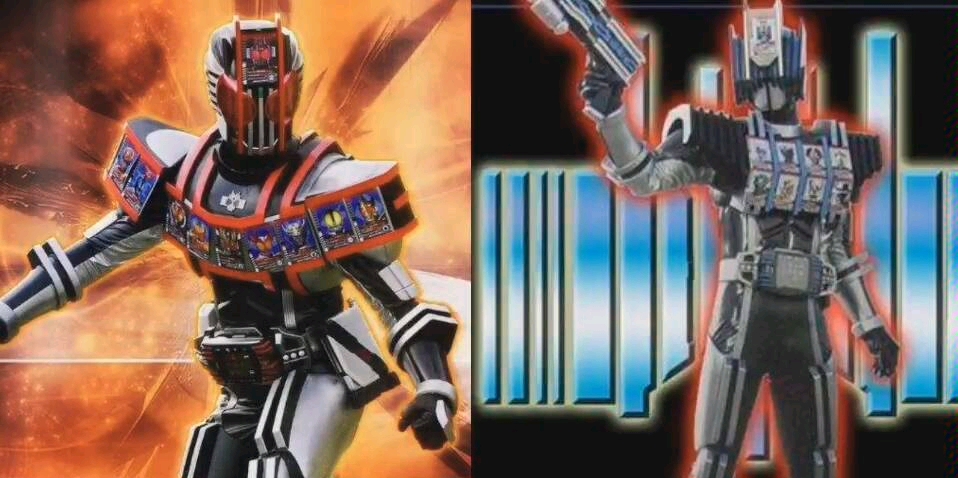 假面骑士dienddecade神主牌形态灵堂形态误音效