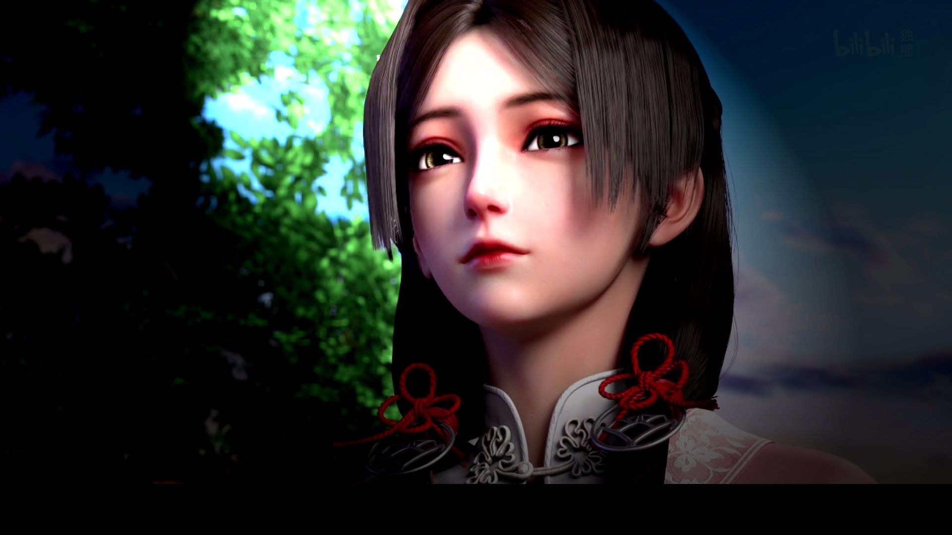 宋嫣表情管理《元龙》