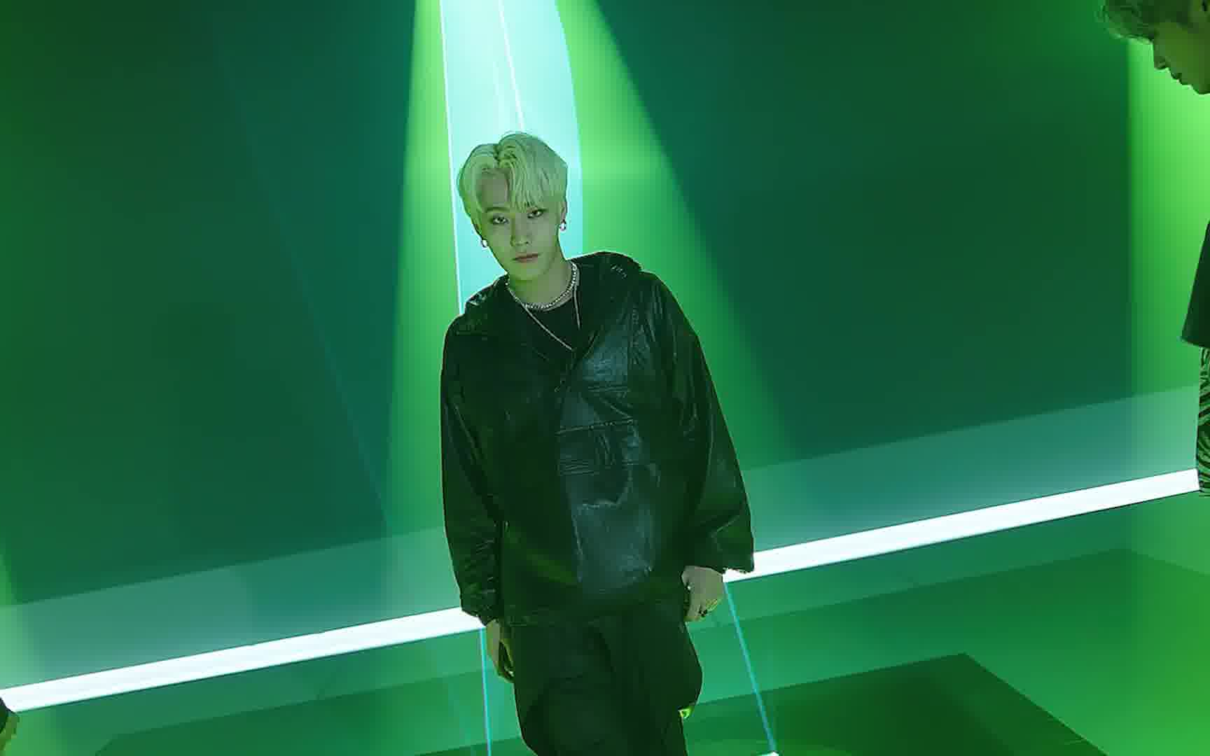 更新至210208 dsp新男团【mirae】成员个人预告合集