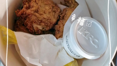 kfc全家桶测评