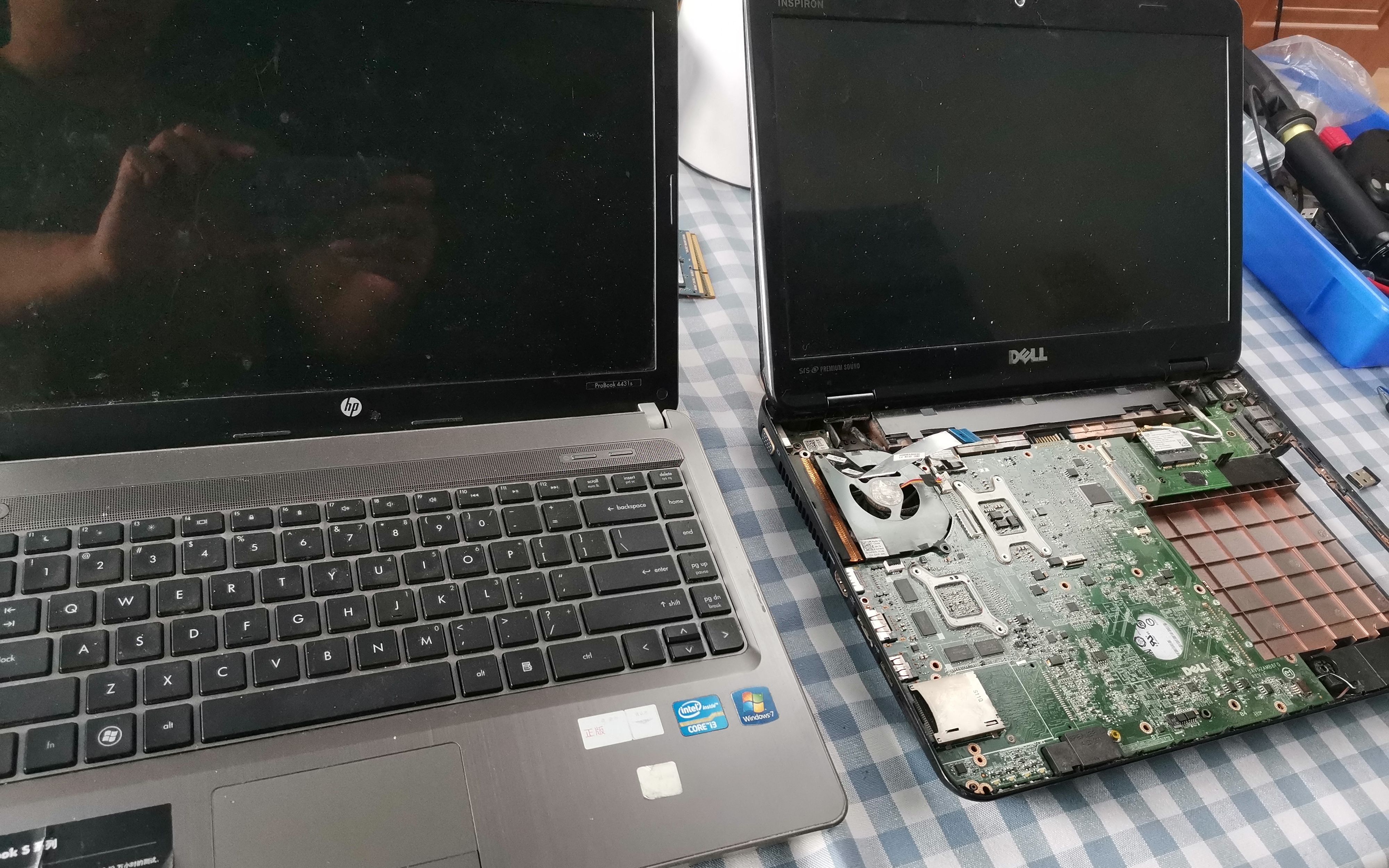 简单几下解决老旧笔记本电脑卡顿轻松加愉快