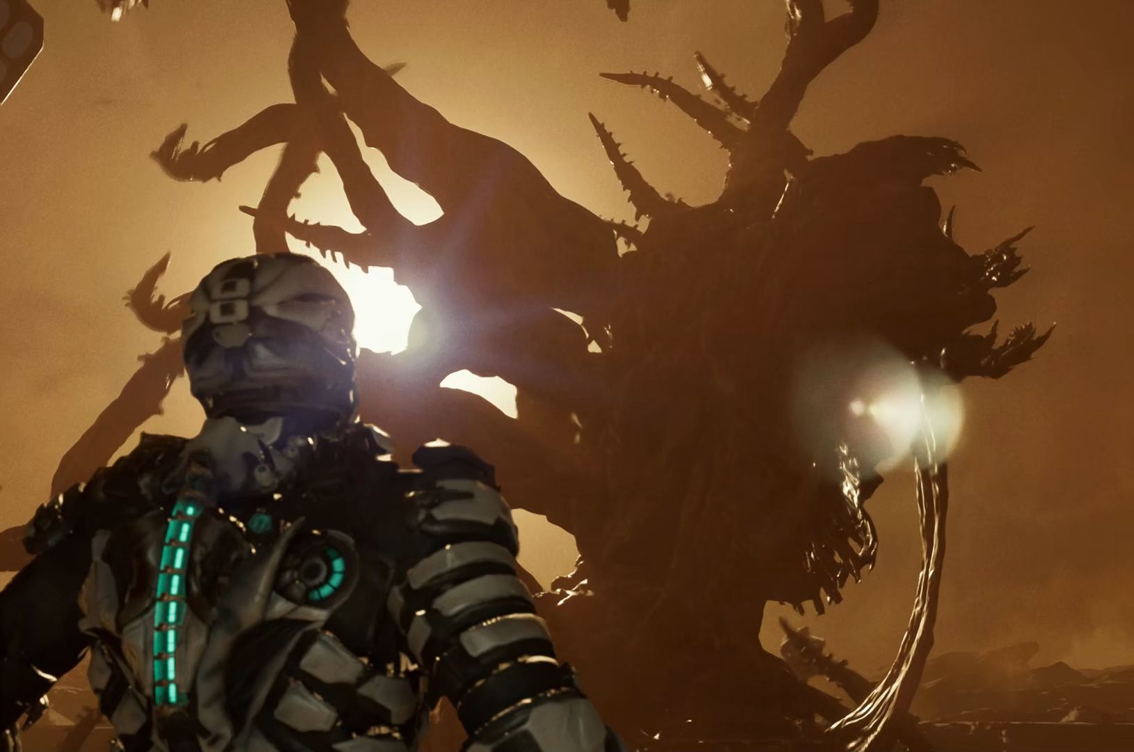 【dead space】重制版 p12 死亡空间