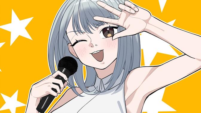 麦晓雯的新年特别采访