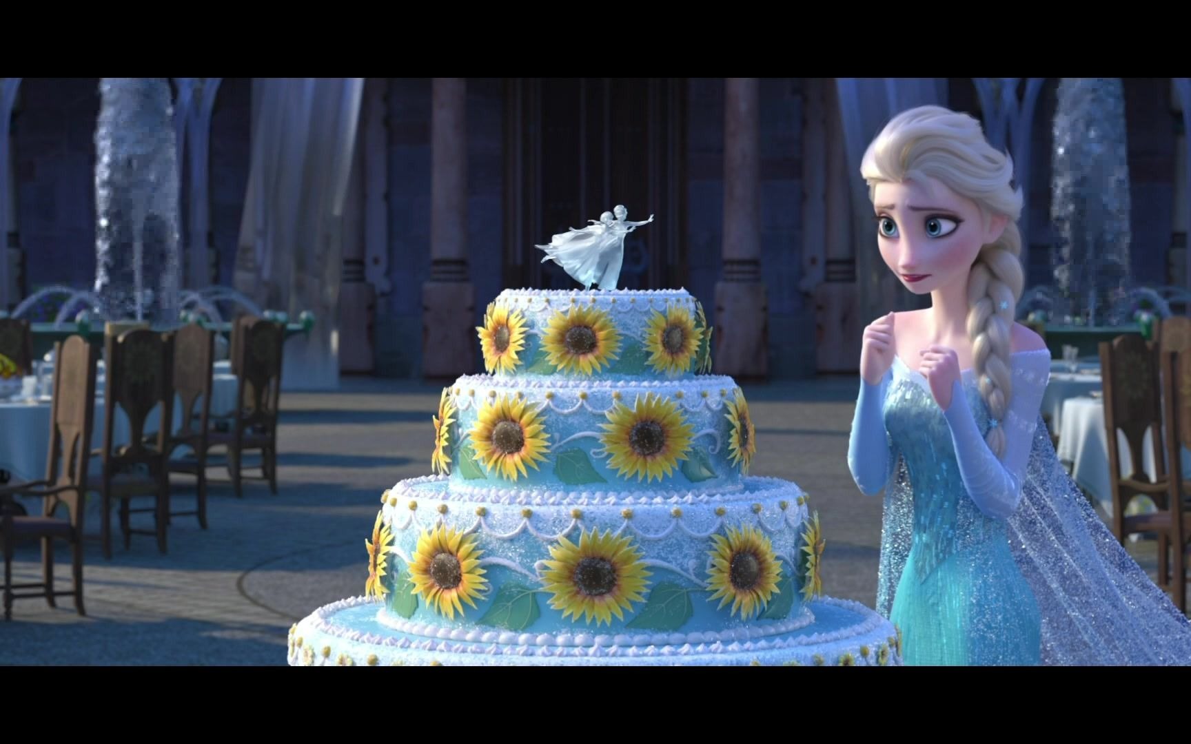 [图]《冰雪奇缘：生日惊喜》(Frozen Fever) 国语(台湾配音版)