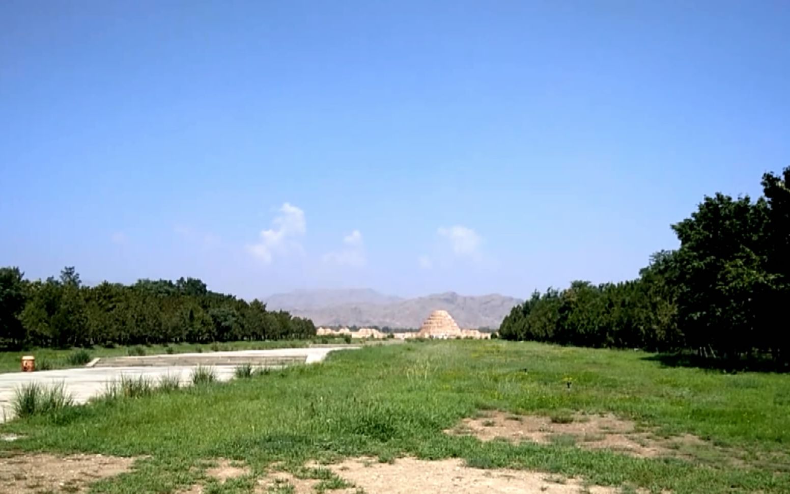 [图]银川西夏王陵