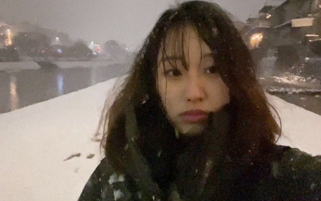 [图]人麻了，快让我在雪地上撒点野