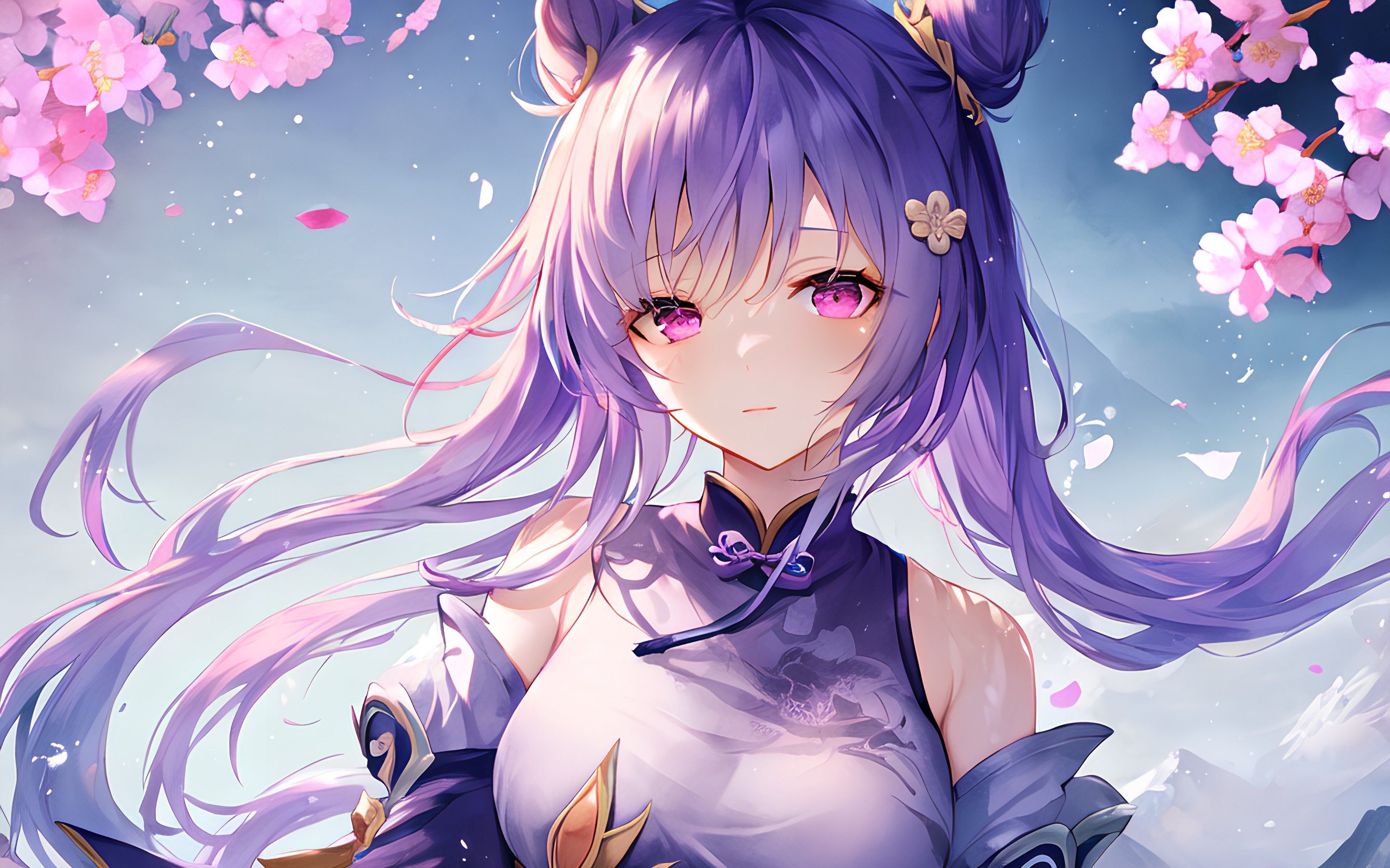 【玉衡杯】2 1刻晴三剑鬼160s