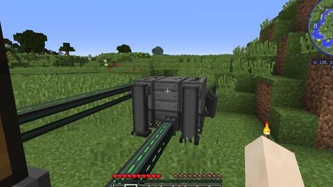 P3 数字型采矿机 Minecraft 1 12 2 通用机械 Mekanism 教程向生存实录 哔哩哔哩