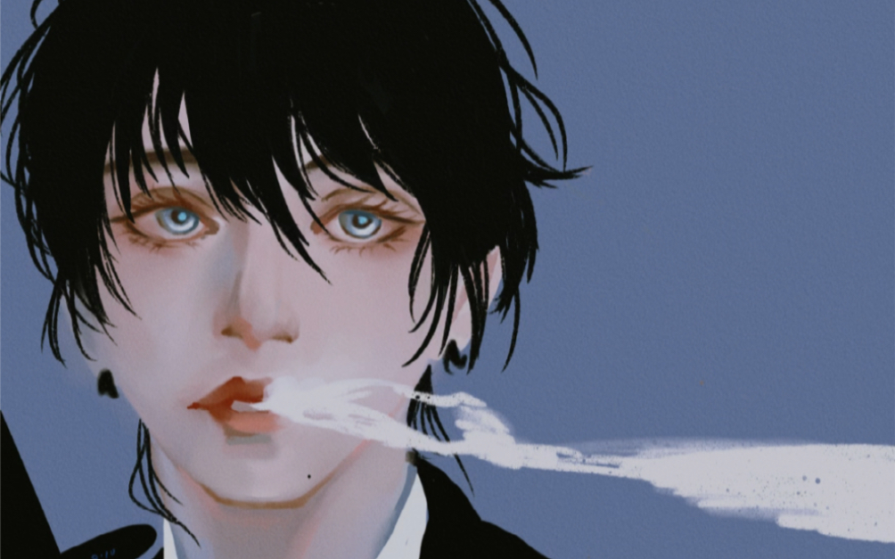 秋君真是个温柔的人呢.