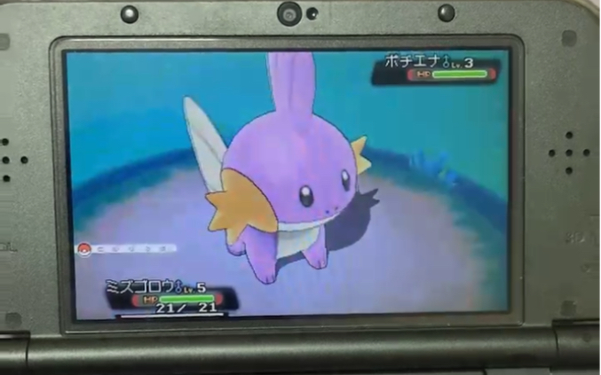 蓝宝石存档丢失红宝石复刻重刷初始闪光水跃鱼