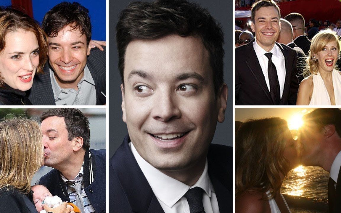 girls jimmy fallon has dated!