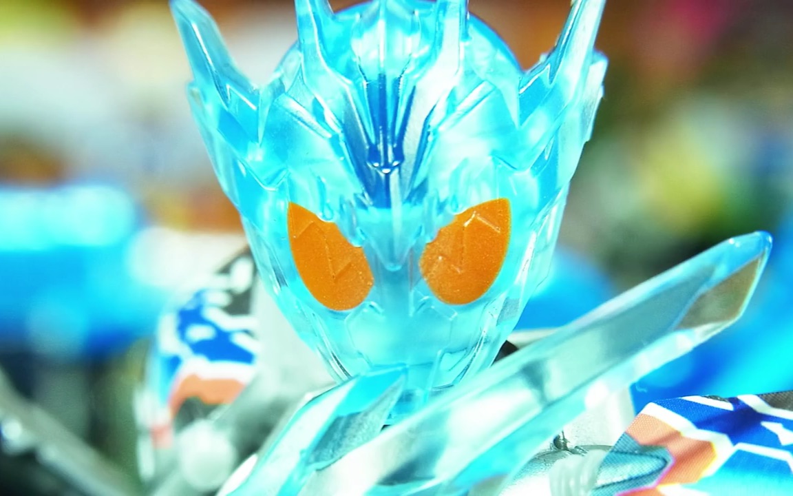 假面骑士build创动食玩果冻龙万丈龙我