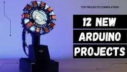 Download Video: 12惊人的Arduino项目为初学者!