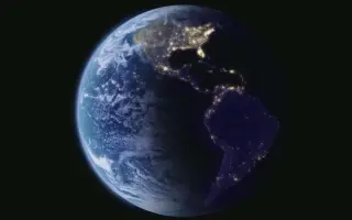 地球自转壁纸 搜索结果 哔哩哔哩 Bilibili