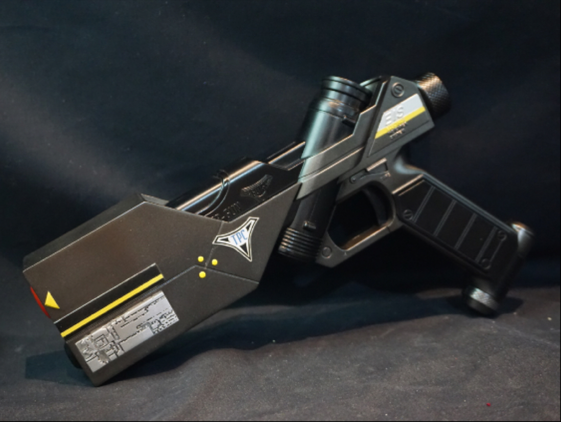 疾风专用海帕枪