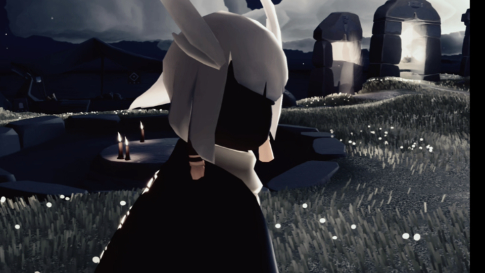 【光遇】"遗憾无法说…"