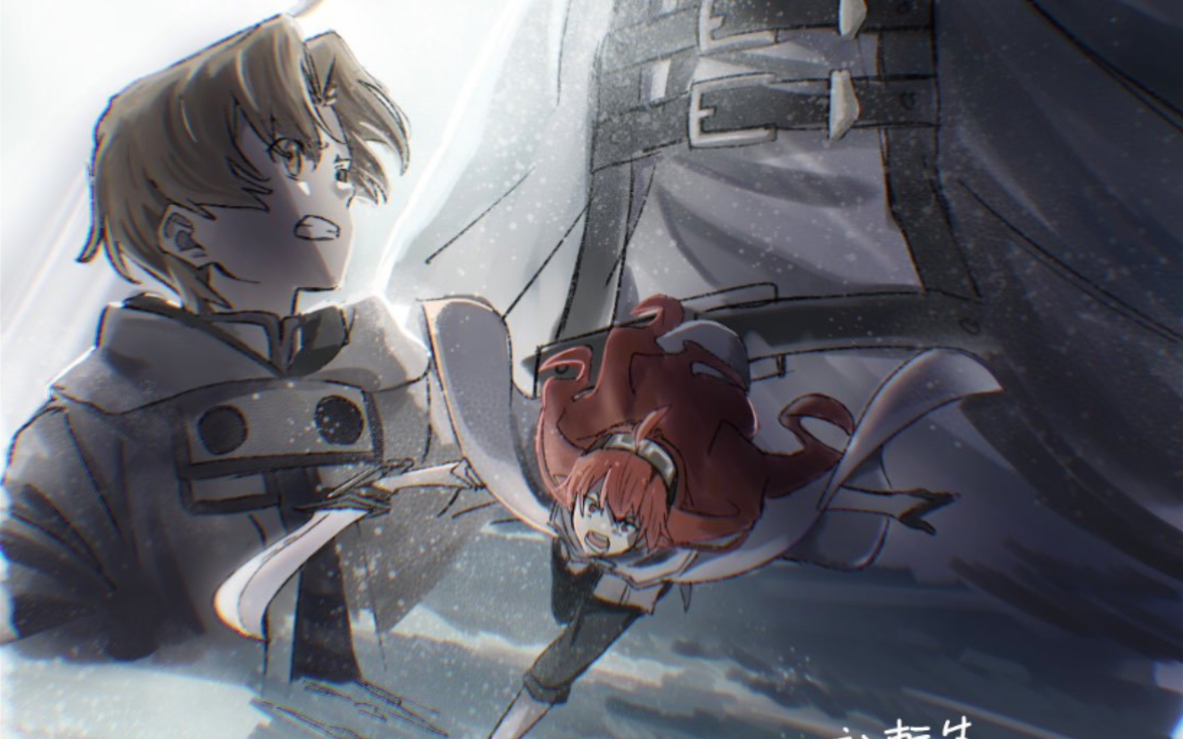 【无职转生/pv解析/提前完结撒花】一段名为鲁迪乌斯的传奇开始了!