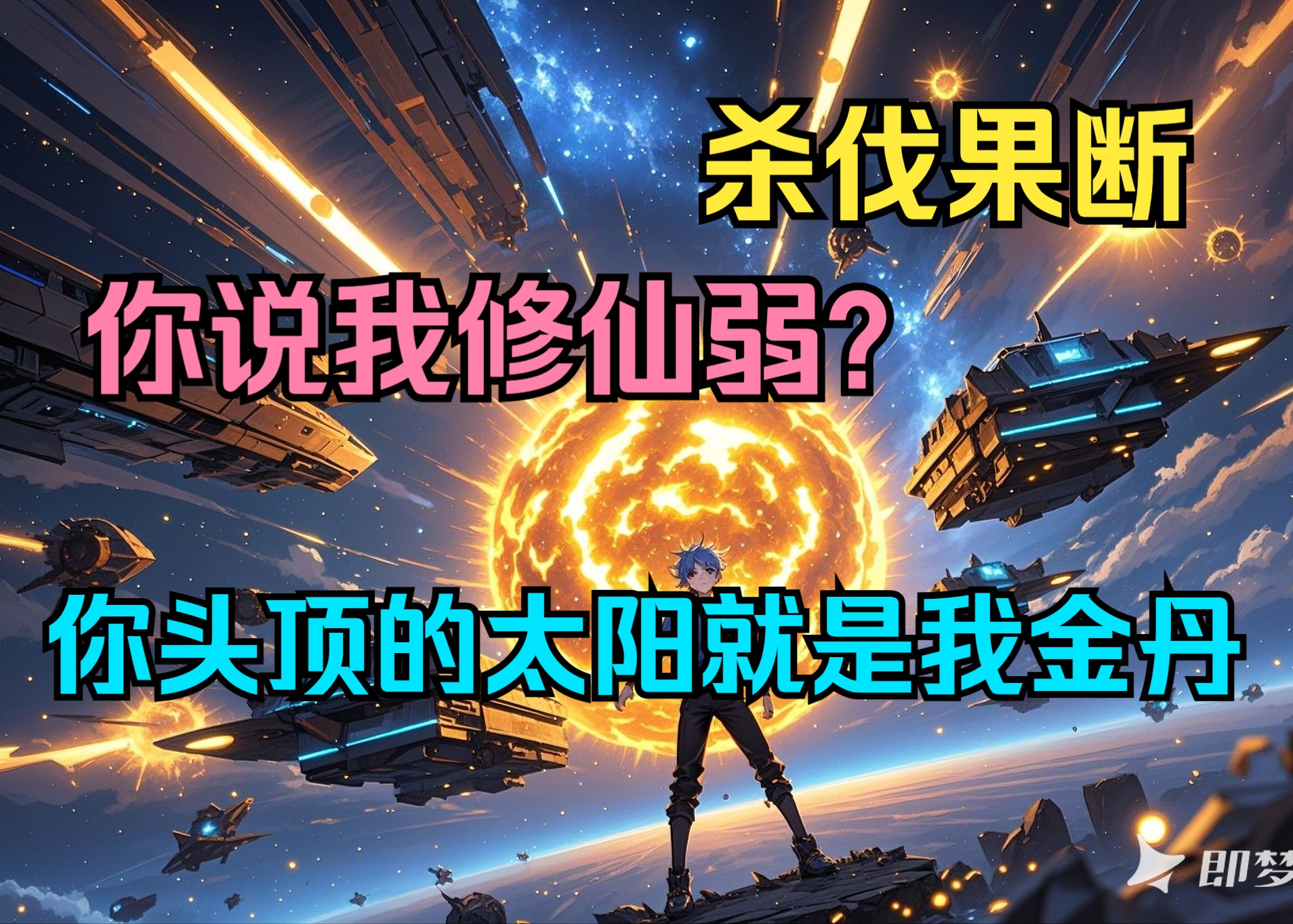 【最新】《金丹是恒星,你管这叫修仙??》 【高武世界+无敌爽文+杀伐果断+悟性逆天+星空万族..】陈寒穿越到高武世界,觉醒全球第十个SSS级天赋,...