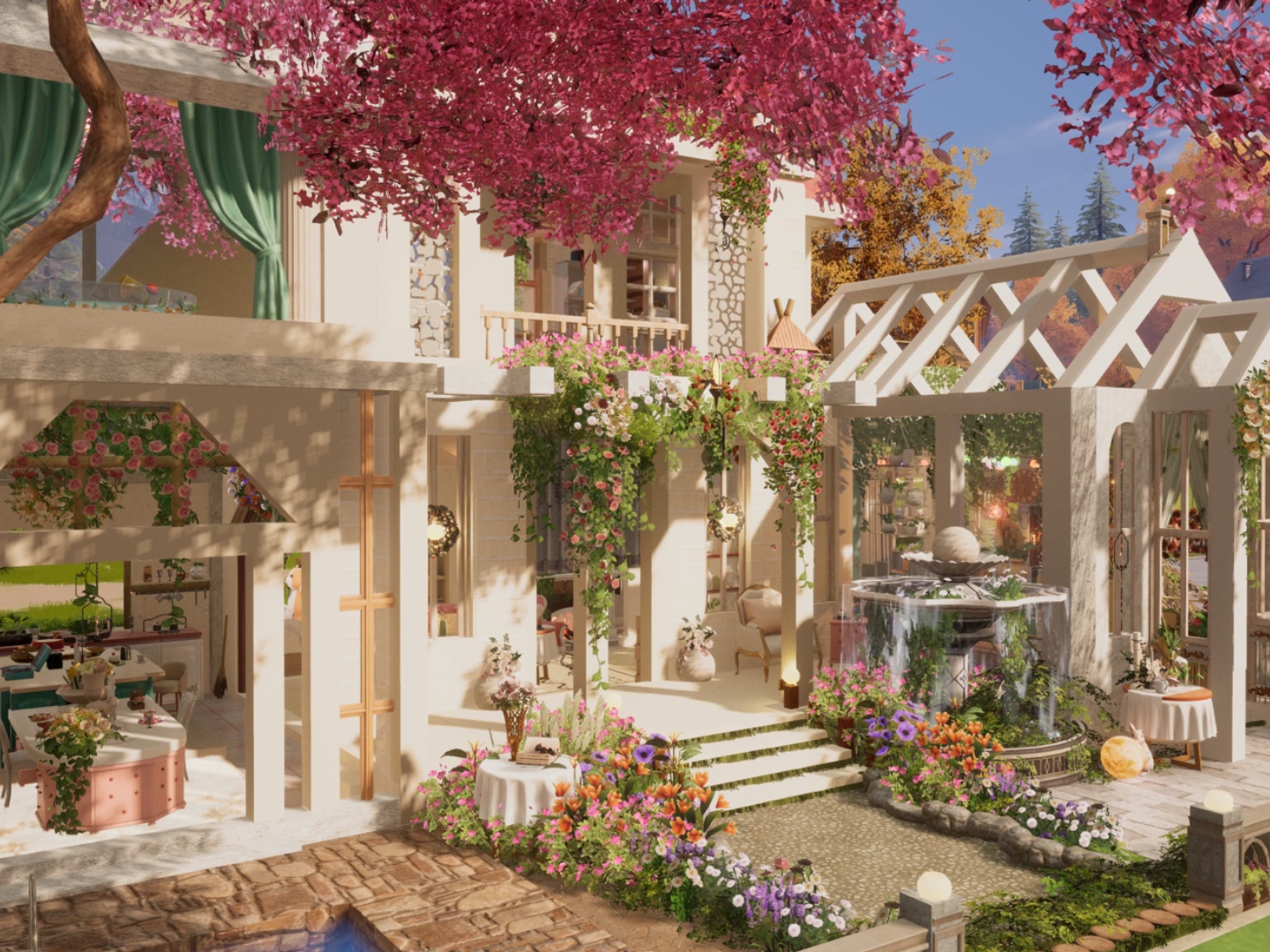 以闪亮之名|春樱童话洋房