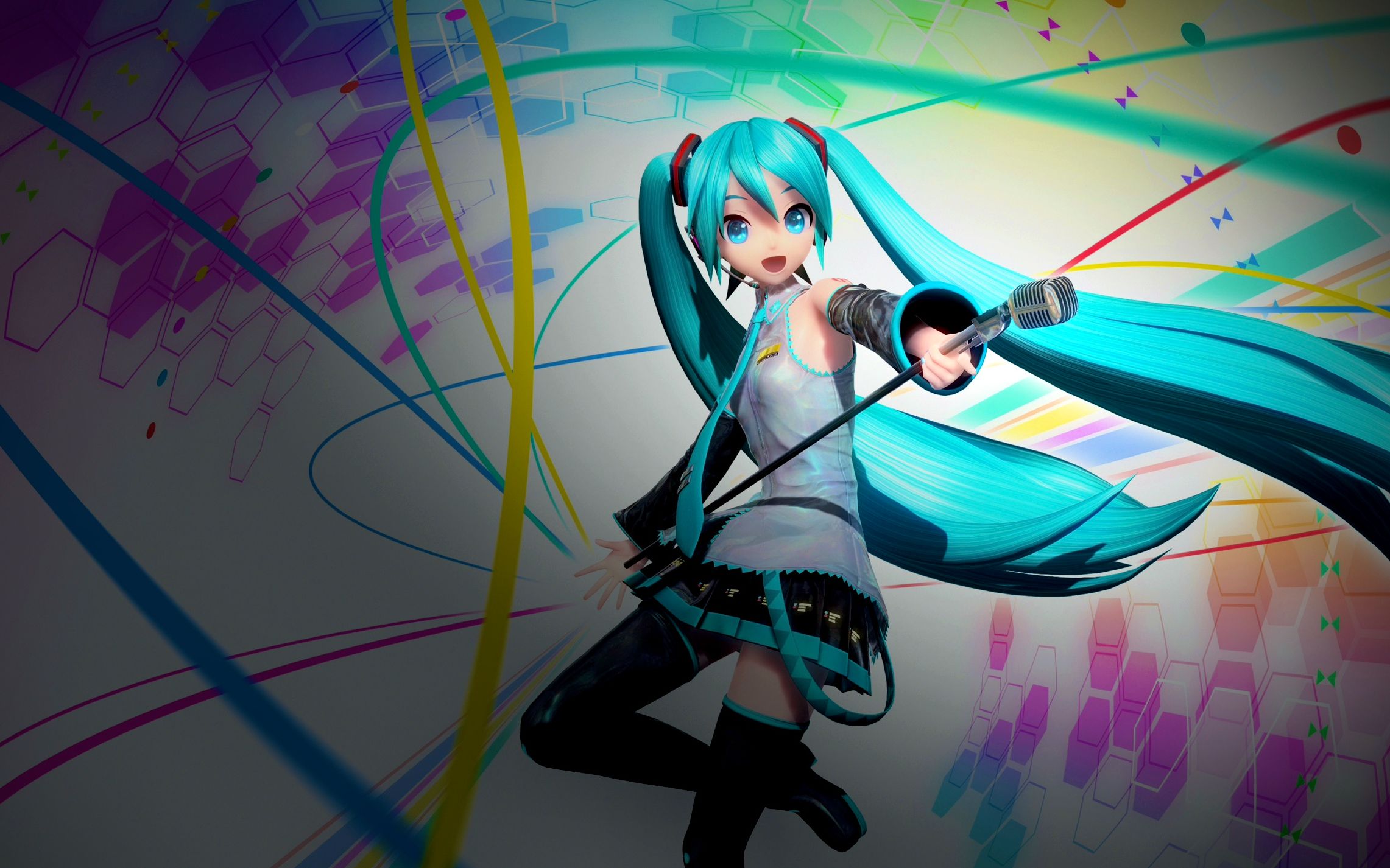 [图]初音未来：歌姬计划 Future Tone DX 曲集 未完待续