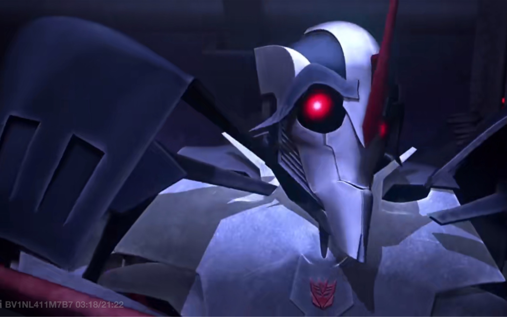 【变形金刚:领袖之证/tfp】一直活在红蜘蛛话里的飞过山_哔哩哔哩