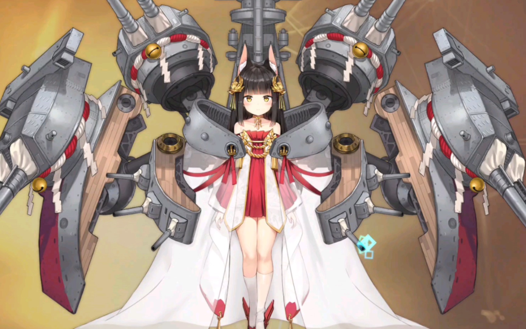 活动  碧蓝航线-长门满破一百二十