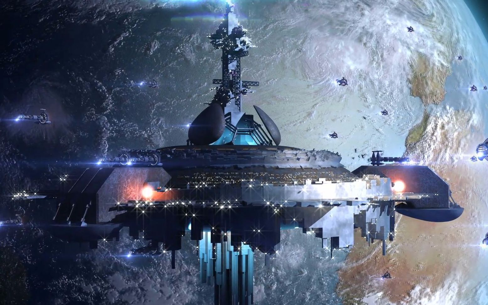 科幻短片 转载 合集