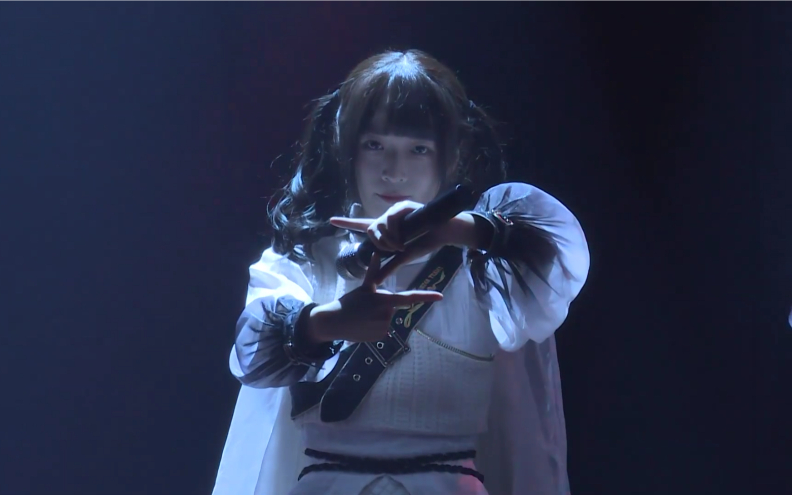 01 《偶像重组计划》全团联合公演第六场 方琪cut