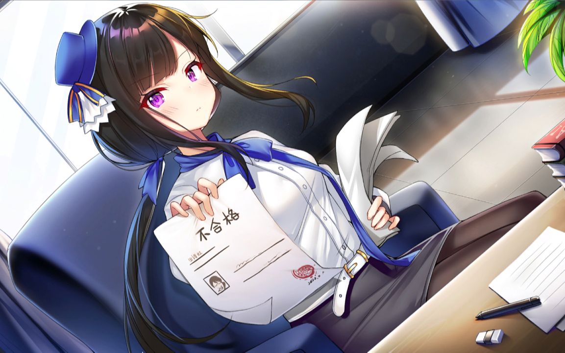 活动  【铁道少女:梦想轨迹】田诗虹初次考核失败,林文丽与运转室主任