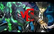 Download Video: 【苍翼默示录】BBCF-须佐之男 VS 哈扎马