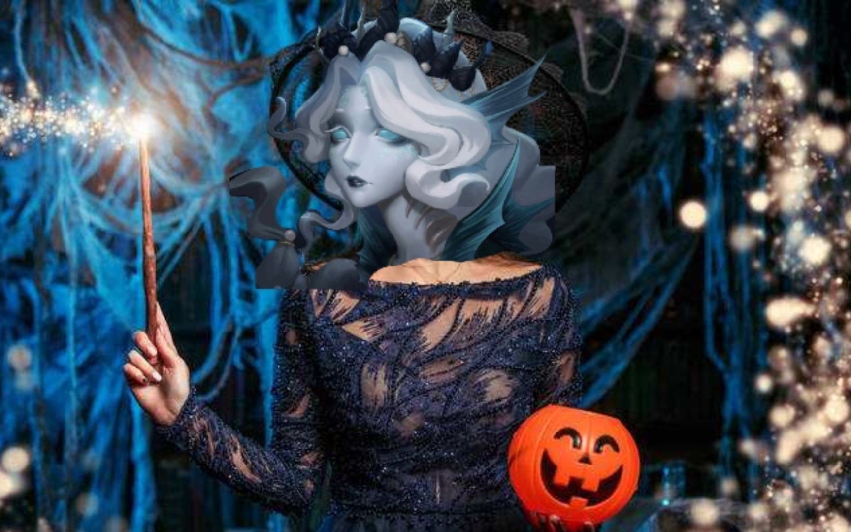 【第五人格渔女】不给星星就捣蛋