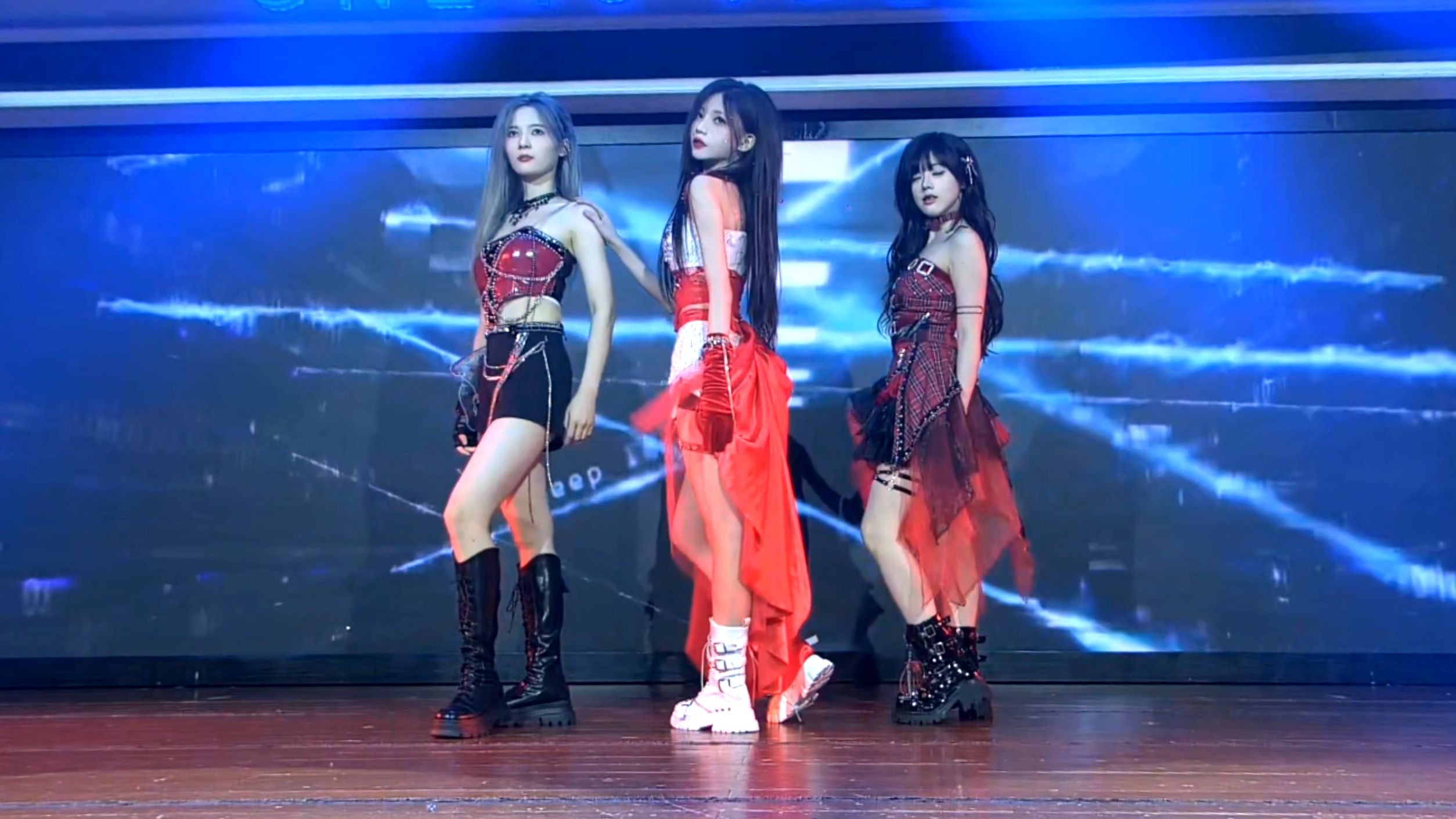 张润 曾佳 石竹君《完美超载》vr视角 | sora酱限时返场 | 润润大长腿