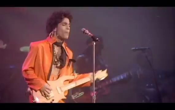 [图]「取代不了你的男人」Prince - I Could Never Take The Place Of Your Man