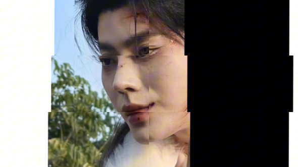 最近被npc天阳迷死,这个颜值逆天了