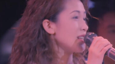 工藤静香—静香のコンサート'93 Rise me【1080P+60FPS】_哔哩哔哩_bilibili
